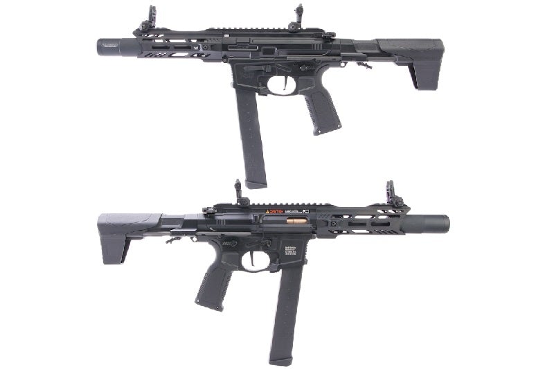 ICS CXP-MARS PDW9 S3 AEG Rifle - eHobbyAsia