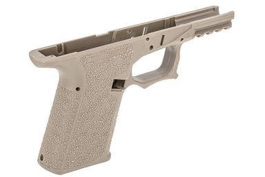 JDG P80 PFS9 RMR Cut Green Gas Airsoft Pistol (Licensed by Polymer 80) -  Grey