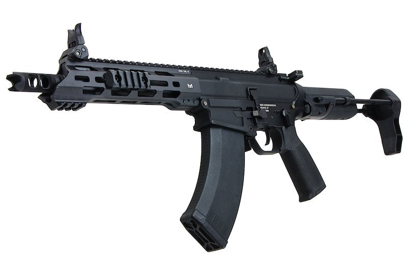 KWA LM4D Gas Blow Back GBB Airsoft Rifle (with New Toolless Hop Up) -  eHobbyAsia