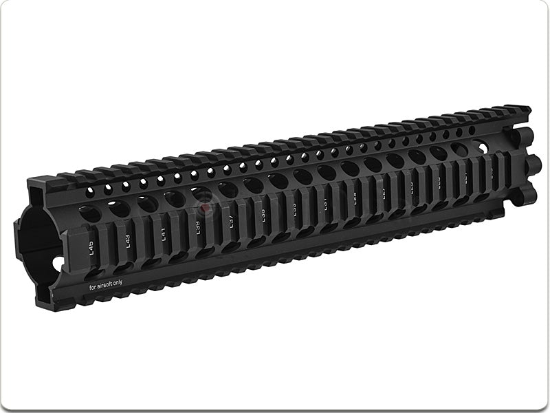 Madbull Daniel Defense 12 inch Lite Rail — eHobbyAsia