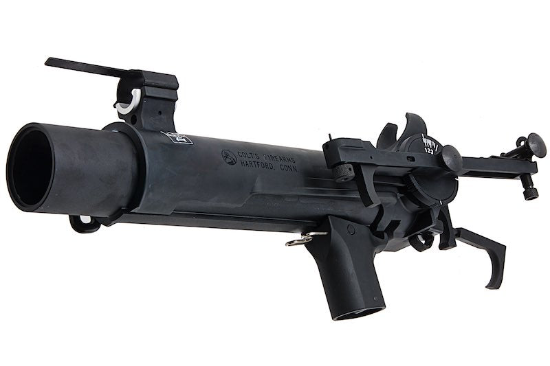 airsoft grenade launcher pistol