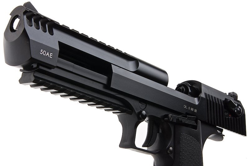 DESERT EAGLE .50 AE LICENSED CO2 GAS BLOWBACK AIRSOFT PISTOL HAND GUN 6mm  BB BBs at Rs 10000, Chennai