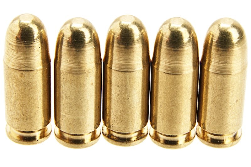 Brass dummy bullets [26-105DC] - $35.00 : Military Presentations