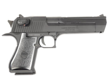 Cybergun (WE) Desert Eagle L6 .50AE GBB Pistol (DeadPool) - eHobbyAsia