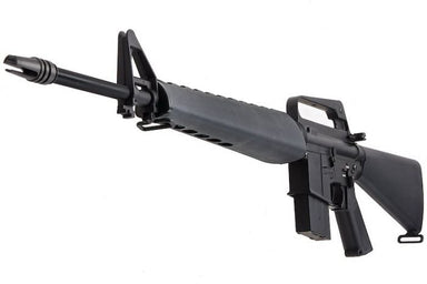 G&P Scar Face M16A1 VN w/ M203 Grenade Launcher Airsoft AEG Rifle and i5  Gearbox (Package: Gun Only), Airsoft Guns, Airsoft Electric Rifles -   Airsoft Superstore