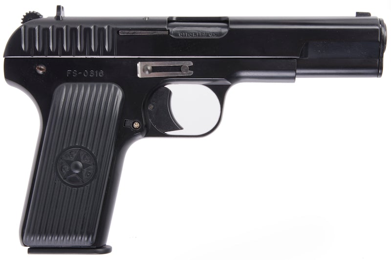 Pistola Makarov Co2 a culatta fissa (S&T / Farsan) - Phenix Softair