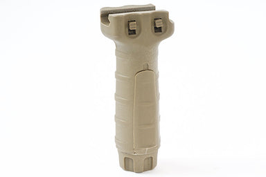 Worker Vertical Fore Grip Stubby (Two Colors) – Out of Darts