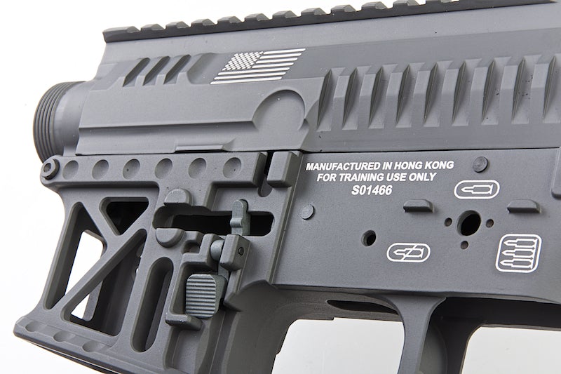 純正取寄 g&p ptw knight´s sr16 aluminum receiver www.servisgroup.com