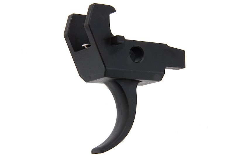 Hephaestus CNC Steel Enhanced Classic AK Trigger for GHK AK Airsoft ...