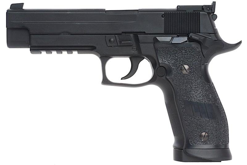 SIG SAUER Hammer-Fired Series Airsoft Pistol Collection - eHobbyAsia A