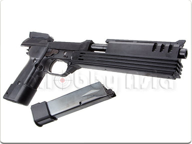 KSC M93R Auto 9 Heavy Weight Gas Pistol - eHobbyAsia