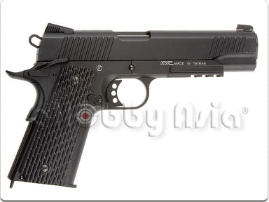 KWC CZ75 Competition CO2 Airsoft Pistol (6mm Blowback Model)