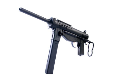 SRC SR5 TAC A3 CO2 Blow Back Submachine Gun Airsoft SMG - eHobbyAsia