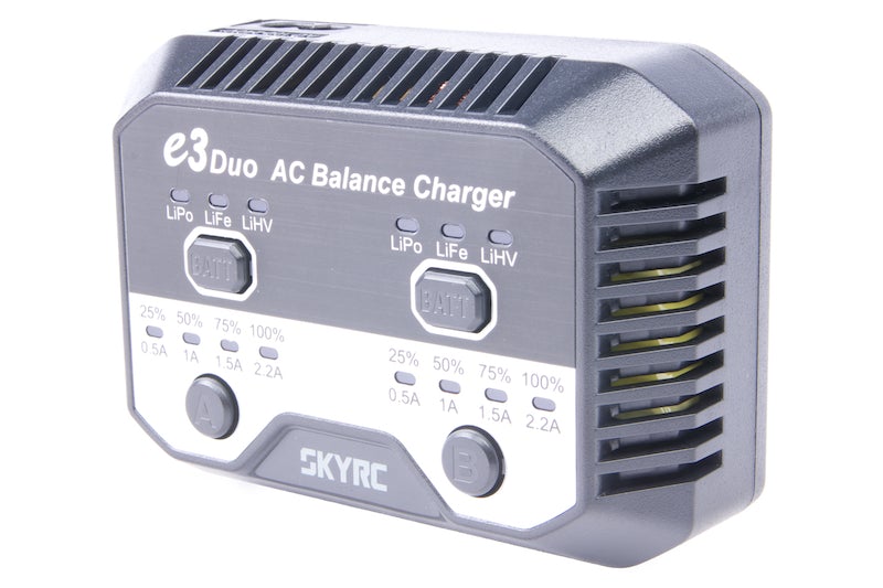 SkyRC E450 LiPo/LiFe/LiHV Battery Balance Charger