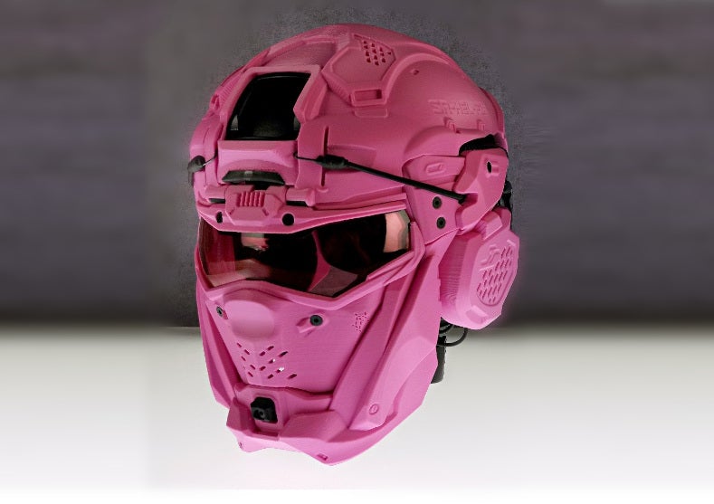 airsoft tactical helmet