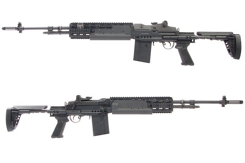 G&G EBR-L ETU Electric Rifle — eHobbyAsia