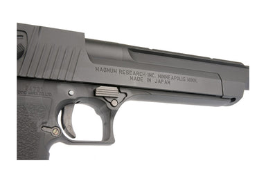 TOKYO MARUI Desert Eagle .50AE Hard Kick GBB Pistol Airsoft (Black) MPN:  DE50-BK $130.00 -  Products