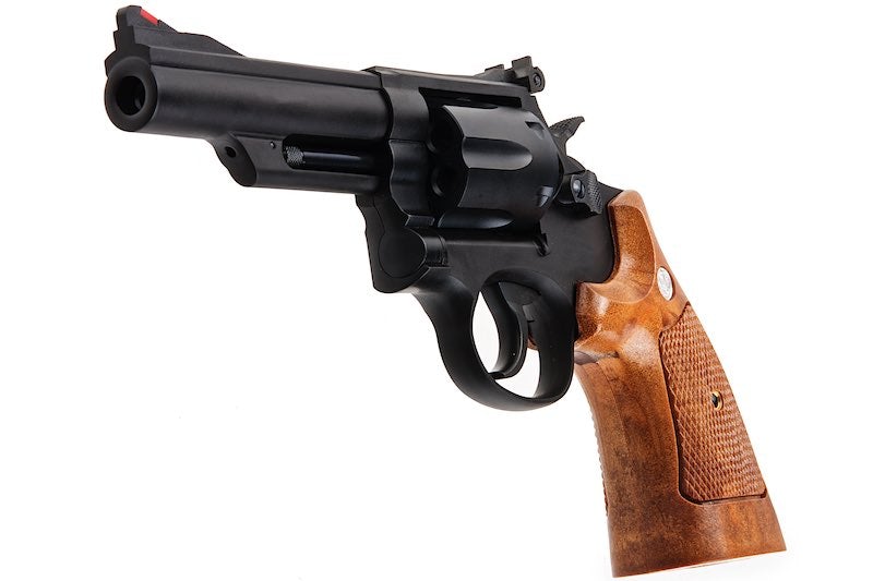 メール便無料】 4インチ美品M19combat S&W 3 version magnum トイガン