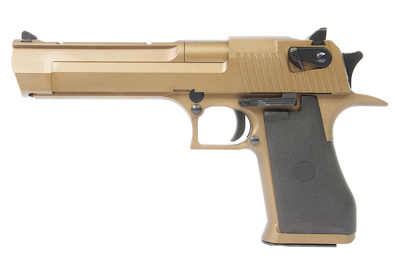 DESERT EAGLE .50 AE LICENSED CO2 GAS BLOWBACK AIRSOFT PISTOL HAND GUN 6mm  BB BBs at Rs 10000, Chennai