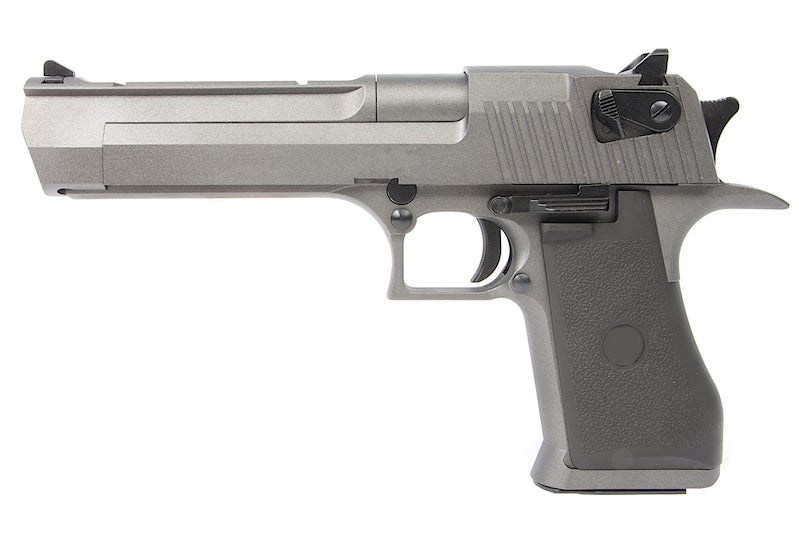 DESERT EAGLE .50 AE LICENSED CO2 GAS BLOWBACK AIRSOFT PISTOL HAND GUN 6mm  BB BBs at Rs 10000, Chennai