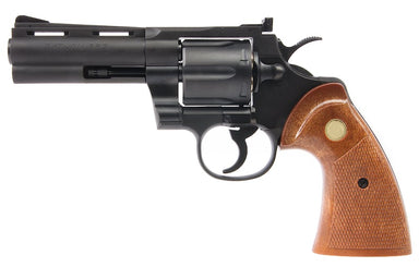 Tanaka S&W Python 357 Revolver Smolt 6