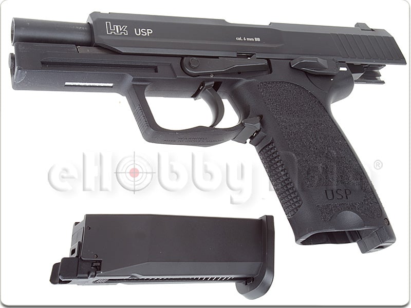 HK USP COMPACT AIRSOFT PISTOL GBB FDE TACTICAL low price of $127.49