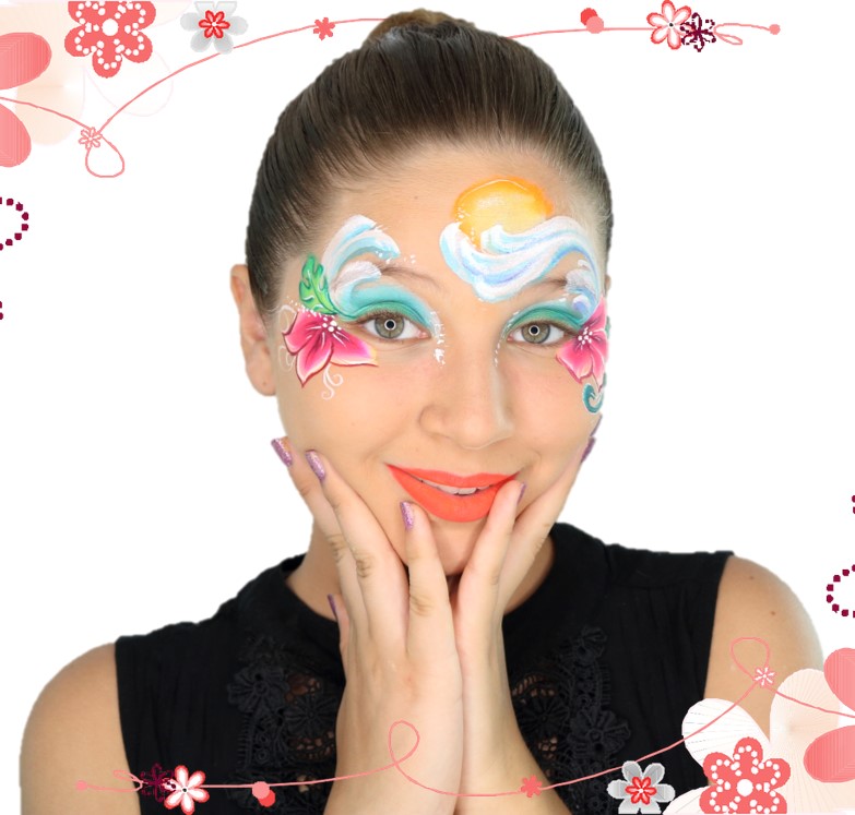 Fusion Body Art - Body Art - The Ultimate Face Painting Palette