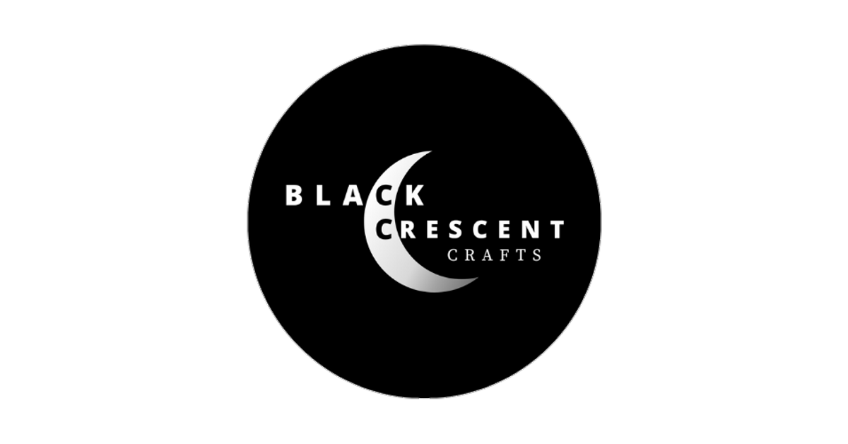 Black Crescent Crafts