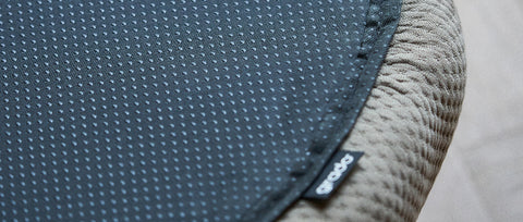 At the same time, the bottom is also equipped with anti-slip fabric