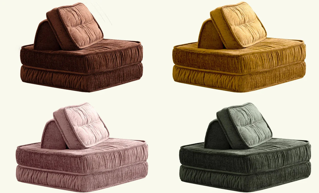 9-Layer Modular Sofa Different Color