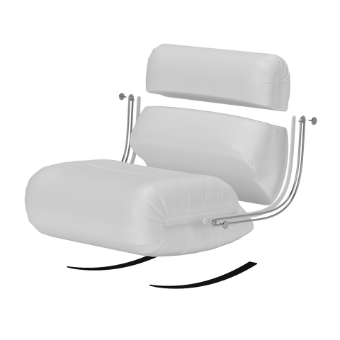 Kalimba Lounge Chair