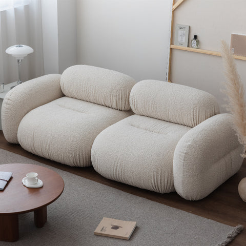Round And Full Shape-ondo sofa grado design