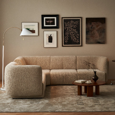 Plum Modular Sofa-grado design