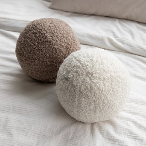 Sesame Ball Cushion- grado design