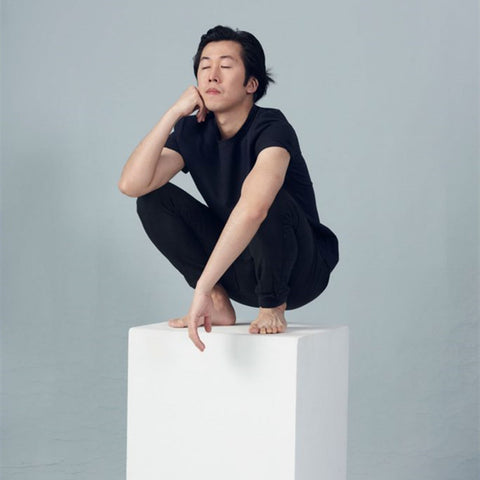 pouf hippopotame designer-wengxinyu