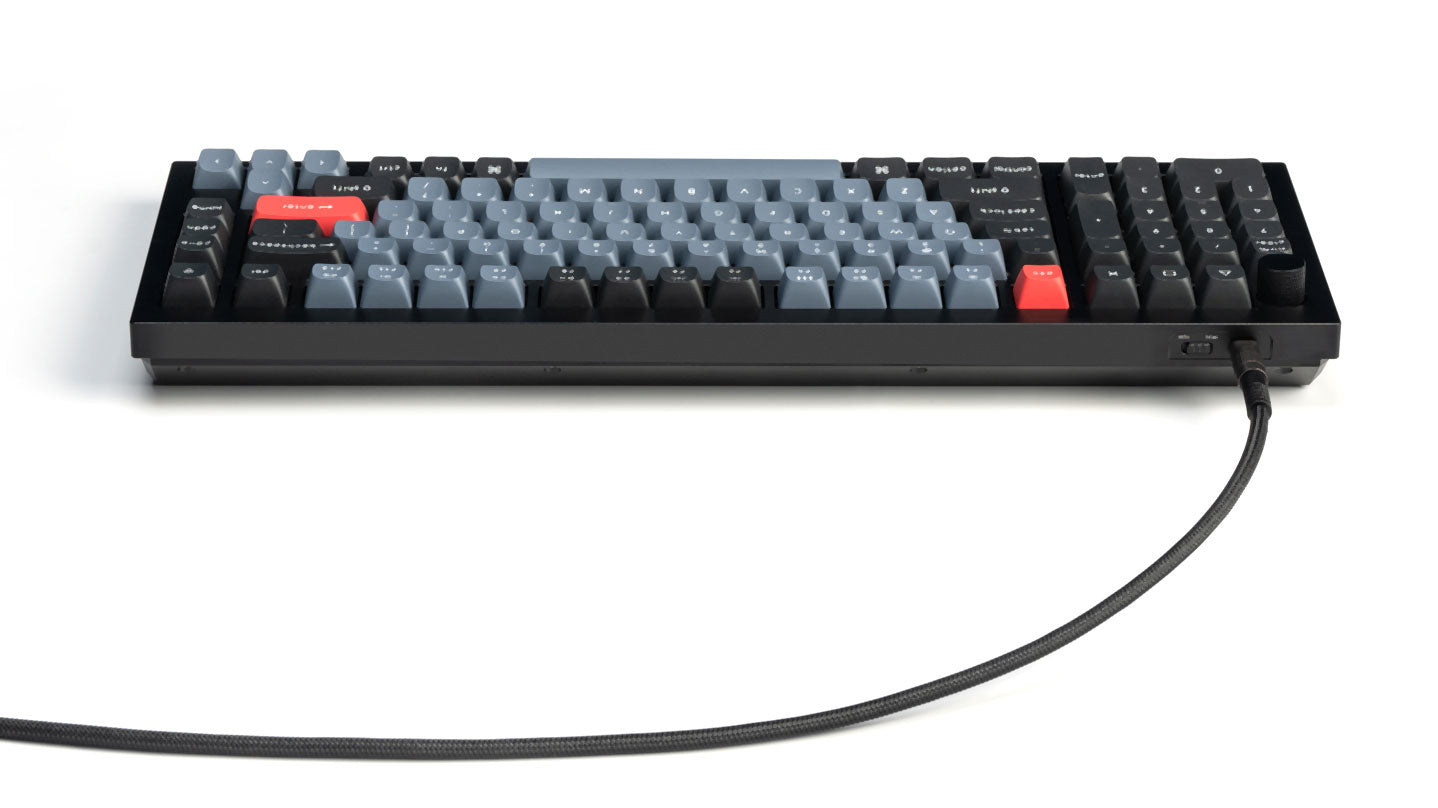 Keychron Double-Sleeved Geek Cable