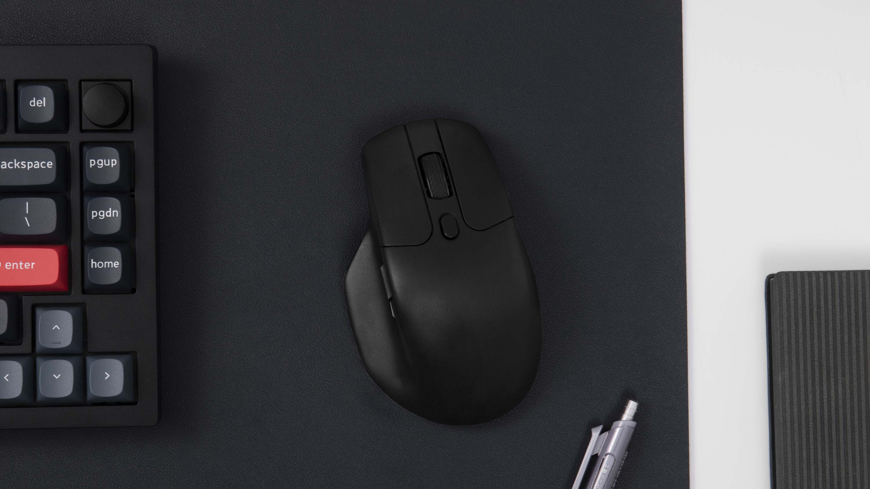 One of The Strongest Mouse Sensor of Keychron M6 Wireless Mouse