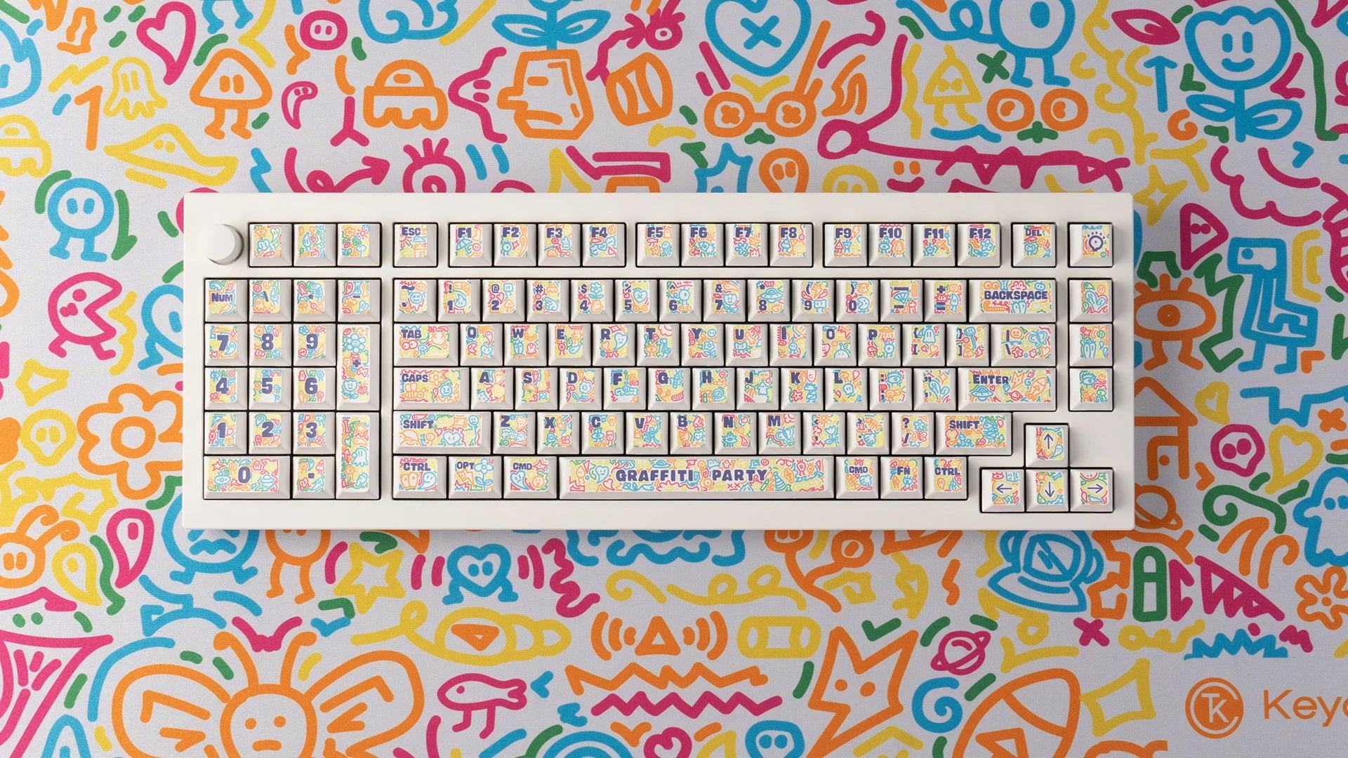 Keychron Desk Mat