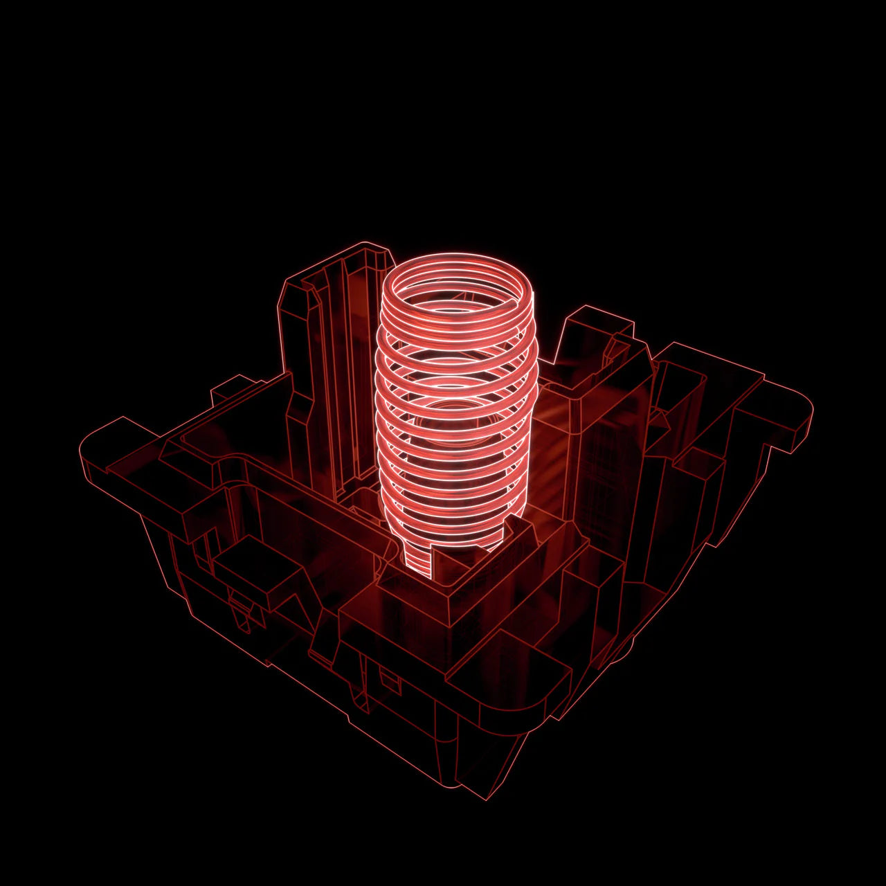 New Barrel Spring Geometry