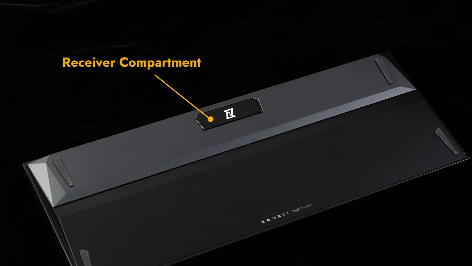 Receiver Storage Design