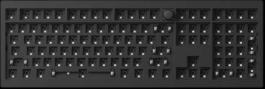Hot-swappable for Keychron V6 Max QMK/VIA Wireless Custom Mechanical Keyboard