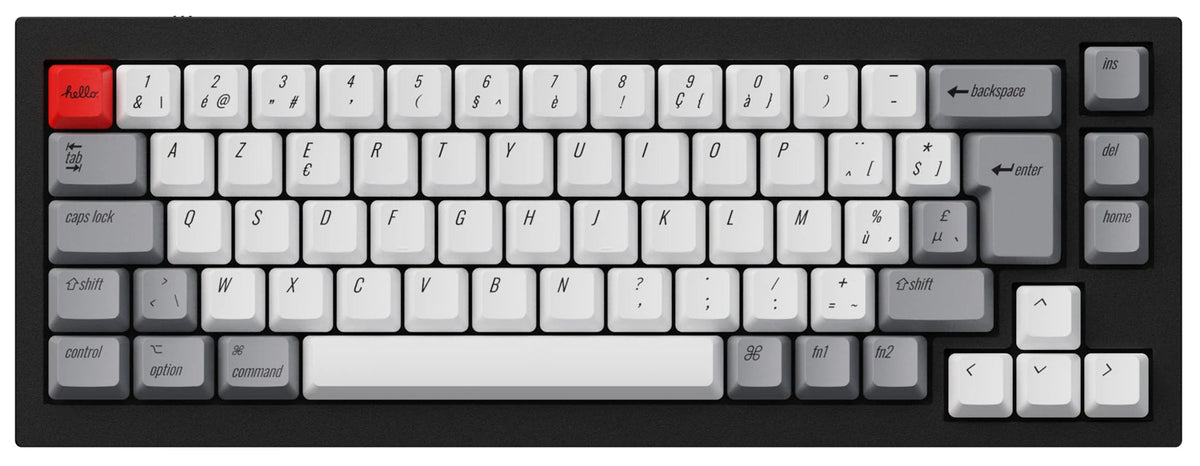 Retro Mac Dye-Sub PBT