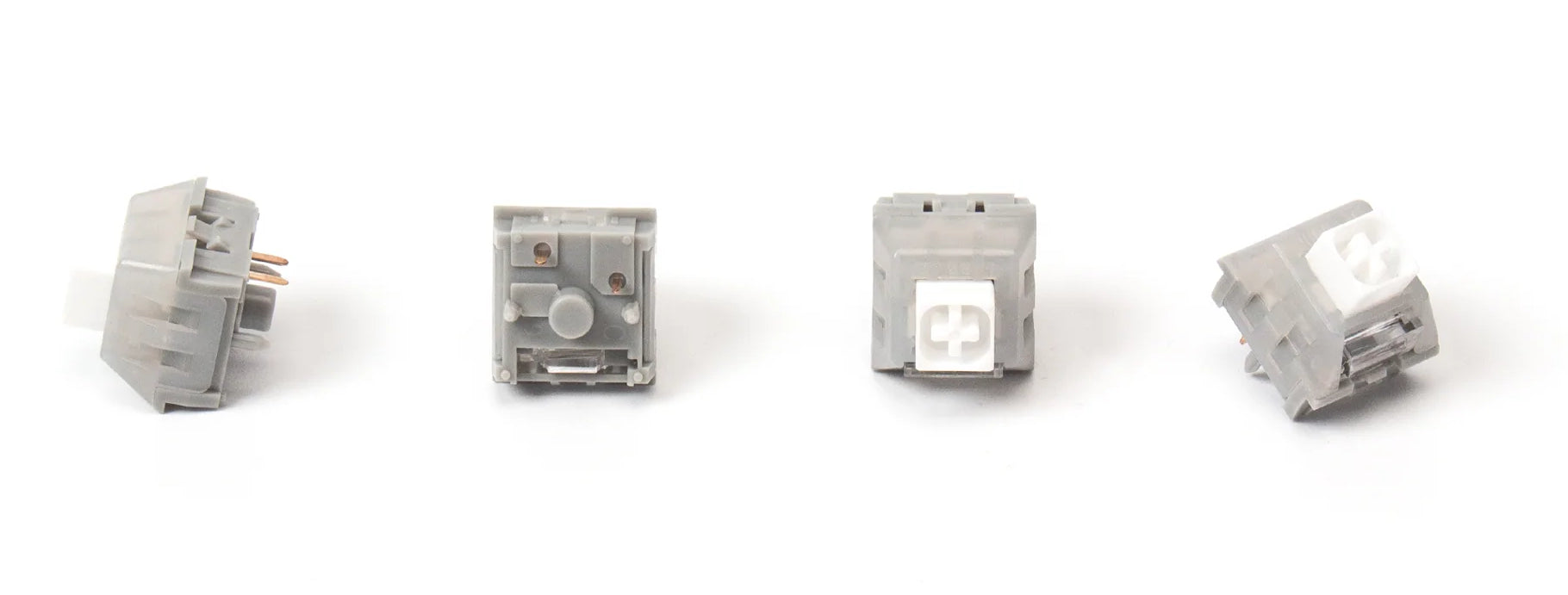 Kailh White Owl Box Switch