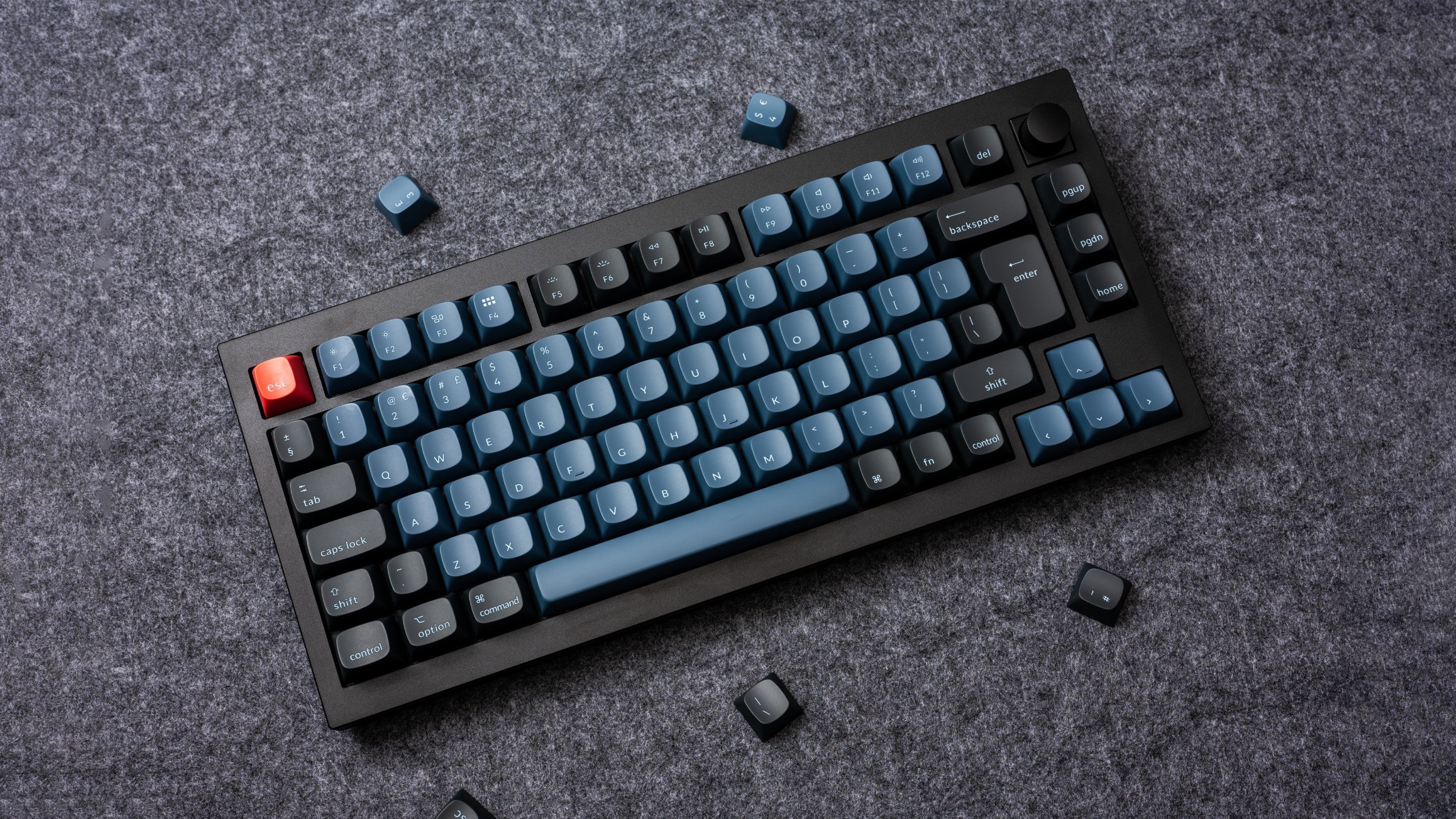 Keychron Q1 75% Custom Mechanical Keyboard