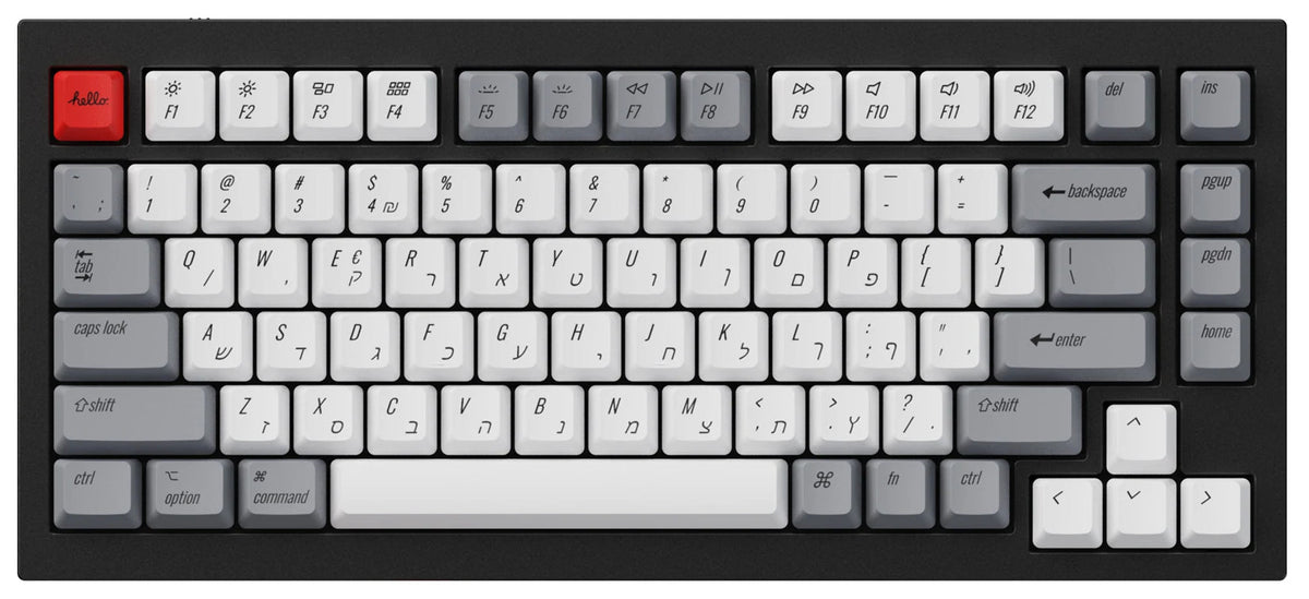 Retro Mac Dye-Sub PBT