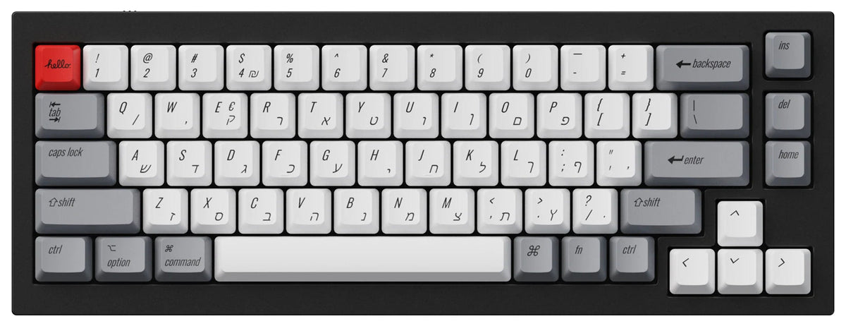 Retro Mac Dye-Sub PBT