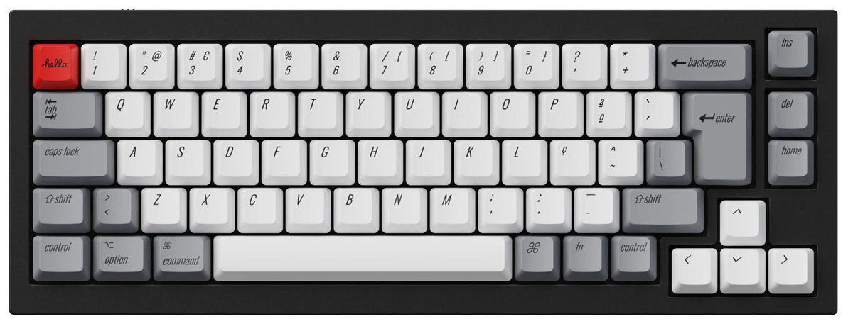 Retro Mac Dye-Sub PBT