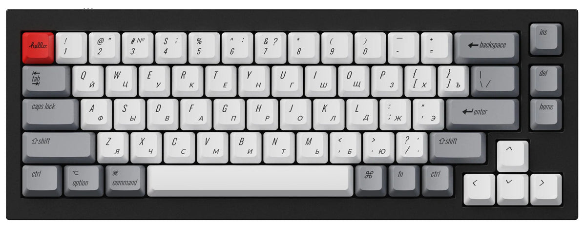 Retro Mac Dye-Sub PBT