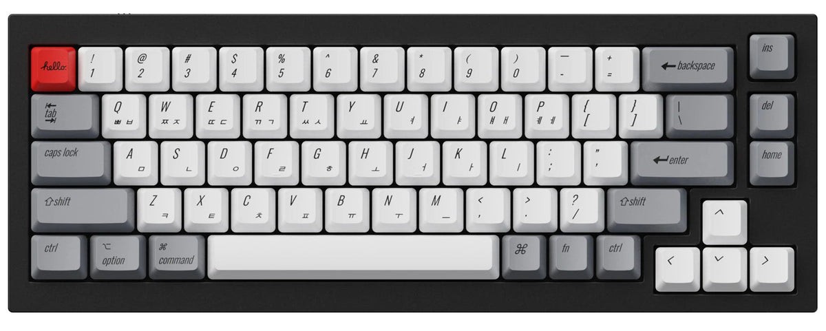 Retro Mac Dye-Sub PBT