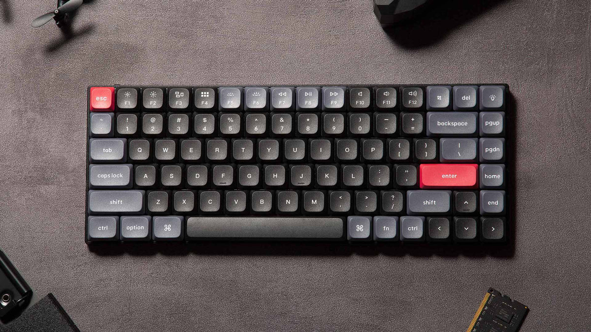 Keychron S1 QMK Custom Mechanical Keyboard